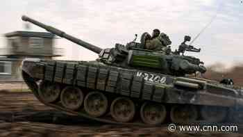 US says no breakthrough in 'frank and forthright' talks with Russia over Ukraine border crisis