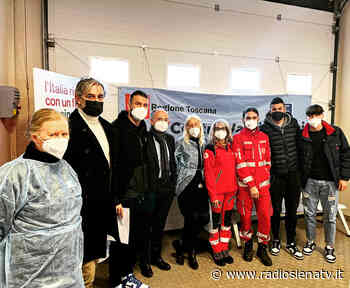 Acn Siena, calciatori e staff completano ciclo vaccinale con la terza dose - RadioSienaTv