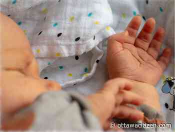 Baby girl makes her speedy debut in back of an Ottawa ambulance