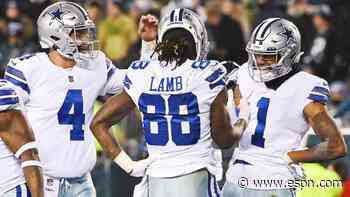 Cowboys can't enjoy season of accomplishments with bigger goals ahead