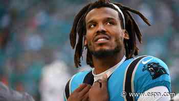 Cam wants to play in '22, eyes 'winning' team