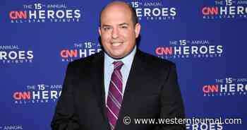 Even CNN's Brian Stelter Now Admits What We've Known About the CDC All Along