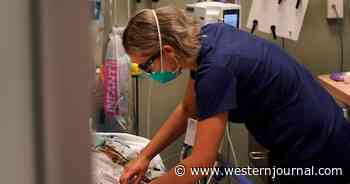 Outrage as Blue State Makes Damning Admission About Nearly Half Its COVID Hospitalizations
