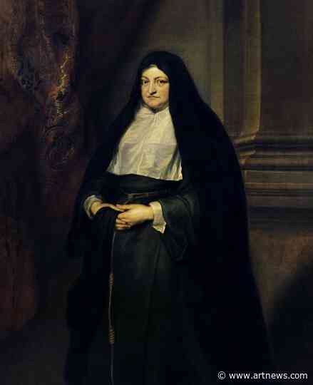 Art Historian Discovers Painting He Bought for £65 May Be the Work of Anthony van Dyck