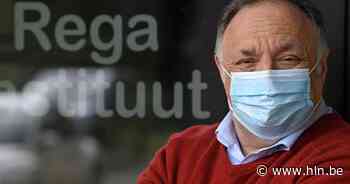 Waarom we ons volgens Marc Van Ranst weinig zorgen hoeven te maken om “deltakron” - Het Laatste Nieuws