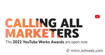 2022 YouTube Works Awards Nominations Being Accepted Through Feb. 4