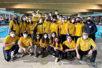 Maranello sul podio al Trofeo della Befana - sassuolo2000.it - SASSUOLO NOTIZIE - SASSUOLO 2000