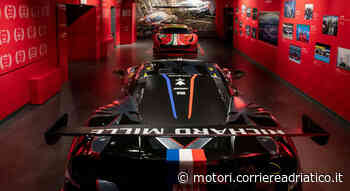 Museo Ferrari, in scena l’anno “memorabile” del Cavallino. A Maranello fino a 31 marzo mostra “GT 2021, a memorable year” - Corriere Adriatico