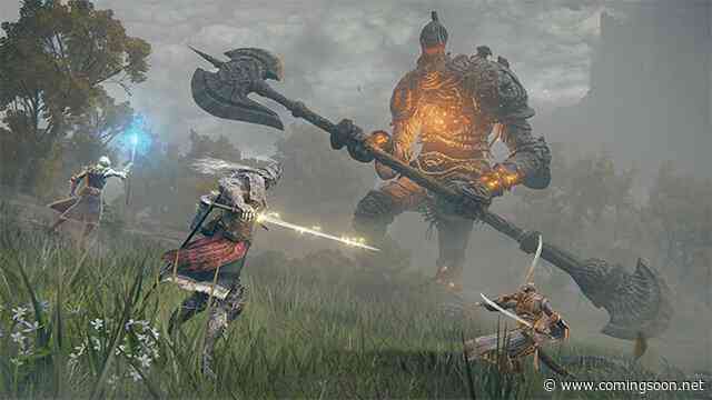Elden Ring Character Creator Footage Leaks Ahead of Launch