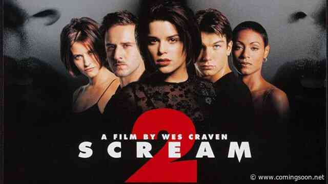Scream 2 Remains the Perfect Slasher Sequel