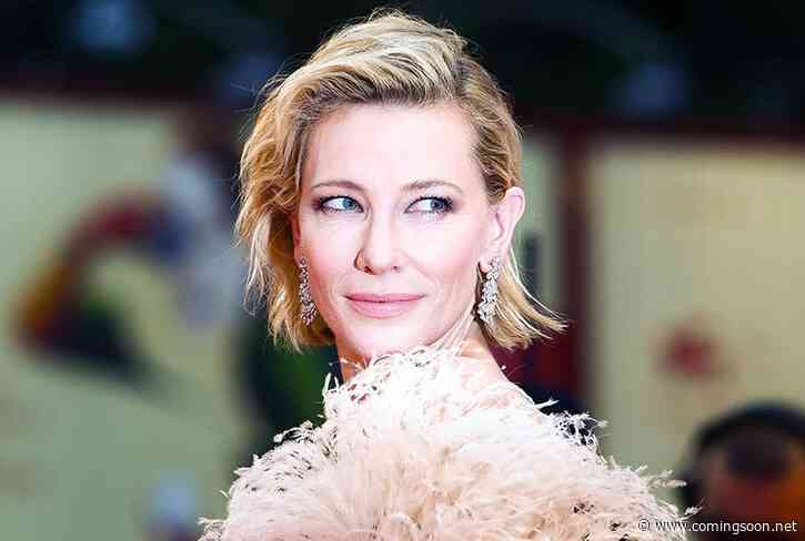 Cate Blanchett to Lead Pedro Almodóvar’s A Manual For Cleaning Women
