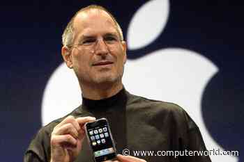 17 ways the iPhone transformed enterprise tech