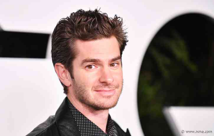 Andrew Garfield says it was “very fun” to lie about ‘Spider-Man: No Way Home’