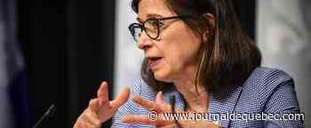 Enquête publique sur les décès en CHSLD: la défense de McCann mise à mal par un haut fonctionnaire