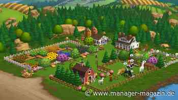 "Grand Theft Auto"-Entwickler kauft "FarmVille"-Firma