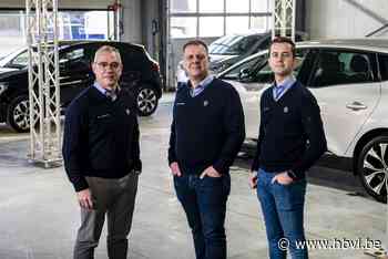 Groep Paesmans investeert drie miljoen in nieuwe vestiging in Beringen - Het Belang van Limburg