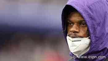 Lamar focused on getting healthy, not new deal