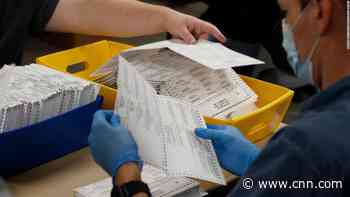 State GOP officials continue assault on election integrity