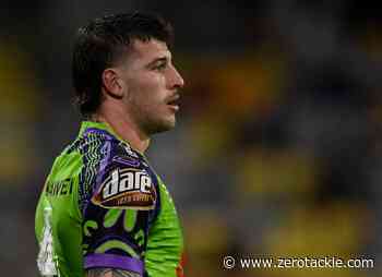 Curtis Scott's shot at NRL return in ruins following charge - Zero Tackle