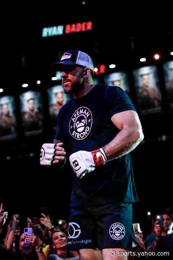 Scott Coker: Ryan Bader-Valentin Moldavsky title fight is speed vs. power, bull vs. matador - Yahoo Sports