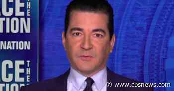 Transcript: Dr. Scott Gottlieb on "Face the Nation," January 9, 2022 - CBS News