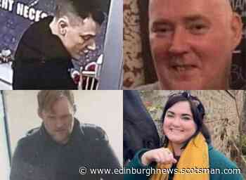 What we know so far about the disappearances of Alice Byrne, Dean Conner and Scott Wood - Edinburgh News