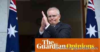 Too late now, but ‘let it rip’ might prove tricky for Scott Morrison come election time - The Guardian