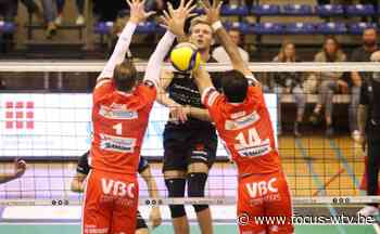 Las Palmas schakelt Menen uit met 0-3 - Focus en WTV