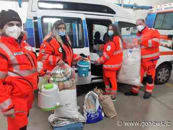Tornano gli "Angeli del freddo" della Croce d'Oro di Prato - gonews.it - gonews