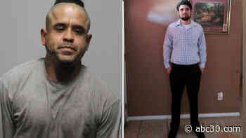 Fresno police arrest gang member in brutal murder of homeless man