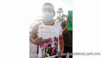 ´Chuy nunca ha sido violento´ - Periódico La Voz