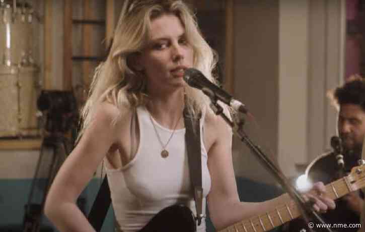 Watch ‘Wolf Alice’ perform ‘Smile’ live at The Pool studio in London