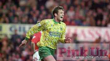 Norwich City: Chris Sutton becomes Pink Un columnist - PinkUn
