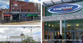 Wilko to close Sutton Coldfield, Erdington and Redditch stores among 15 national closures - Birmingham Live