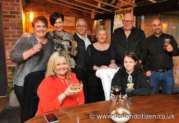 Revellers enjoy New Year's Party - Fenland Citizen