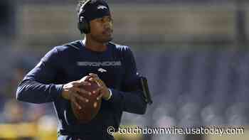 WR Courtland Sutton showed a great arm - Touchdown Wire