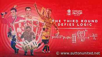 New FA research highlights third round win over Coventry - Sutton United