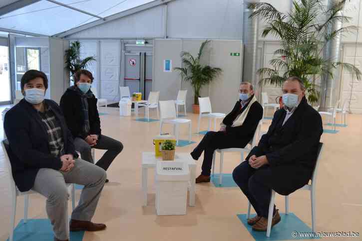 Kind werd in vaccinatiecentrum geprikt met  gebruikte spuit: “We tillen hier zwaar aan, de vaccinatoren maakten een onvergeeflijke blunder”