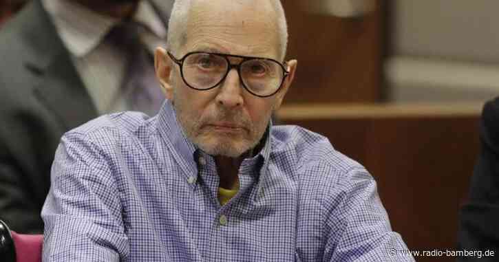 Berüchtigter US-Mörder Robert Durst ist tot