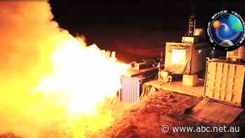 Gold Coast company on track to launch rocket this year that could help detect bushfires
