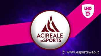 eSerieD, stasera l'Acireale eSport riparte dal Chieri - ESports Web