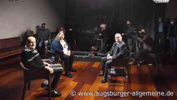 Meier spricht als erster deutscher katholischer Bischof mit Missbrauchsopfern - Augsburger Allgemeine