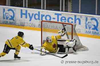Pinguine machen es deutlich - EHC Königsbrunn mit Zu-Null-Heimsieg | Presse Augsburg - Presse Augsburg