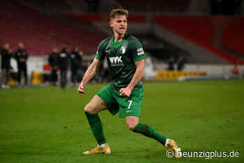 Augsburg | Niederlechner mit Interesse an MLS-Angebot - 90PLUS - 90PLUS | Fußball international - seriös & kompakt