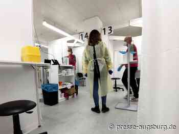 Corona-Impfquote steigt auf 74,6 Prozent | Presse Augsburg - Presse Augsburg