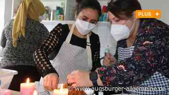 Familienstützpunkt Bärenkeller: Viele Köche verderben hier nicht den Brei - Augsburger Allgemeine