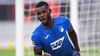 TSG Hoffenheim gegen FC Augsburg 3:1 | Highlights - sportstudio - ZDFsport