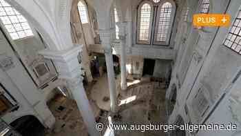 Wie aus der Dominikanerkirche beinahe eine Markthalle geworden wäre - Augsburger Allgemeine