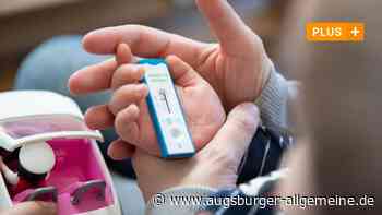 So gehen Kitas im Augsburger Land mit der Testpflicht um - Augsburger Allgemeine