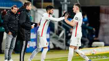 Augsburg-Neuzugang Pepi: Noch Lernbedarf nach dem Kaltstart - BR24